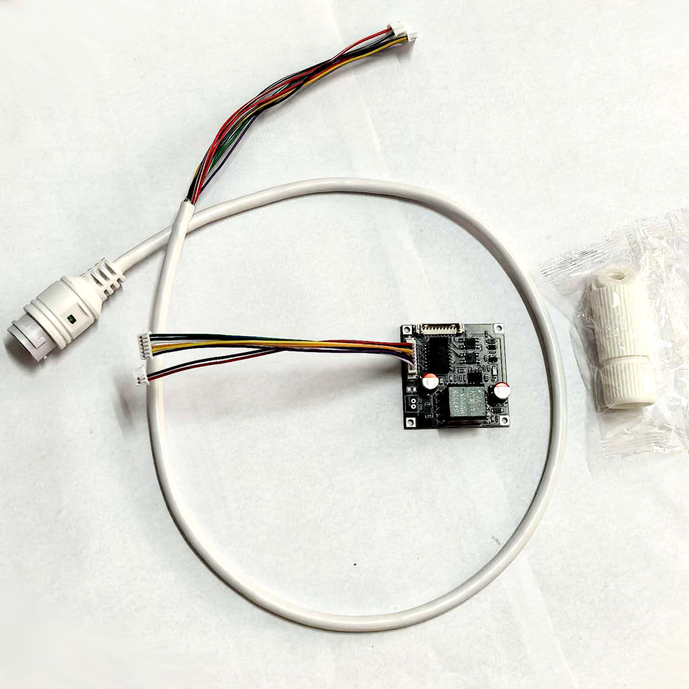 Power Over Ethernet - 100 buah Modul PCB CCTV POE