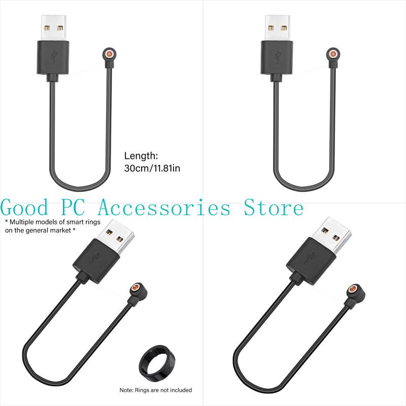 Office Technologies - Kabel Pengisi Daya USB Konektor Magnetik