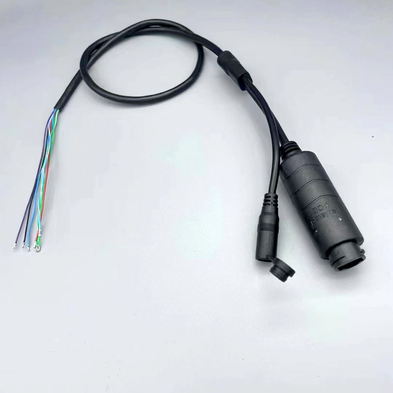 Power Over Ethernet - Modul POE 48V Terintegrasi untuk CCTV,
