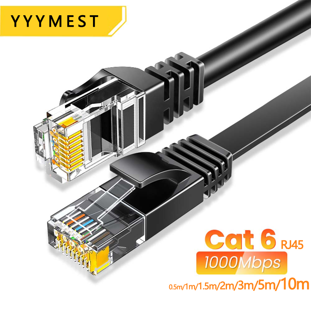 Power Over Ethernet - Kabel Ethernet Cat6 Gigabit kabel Internet,