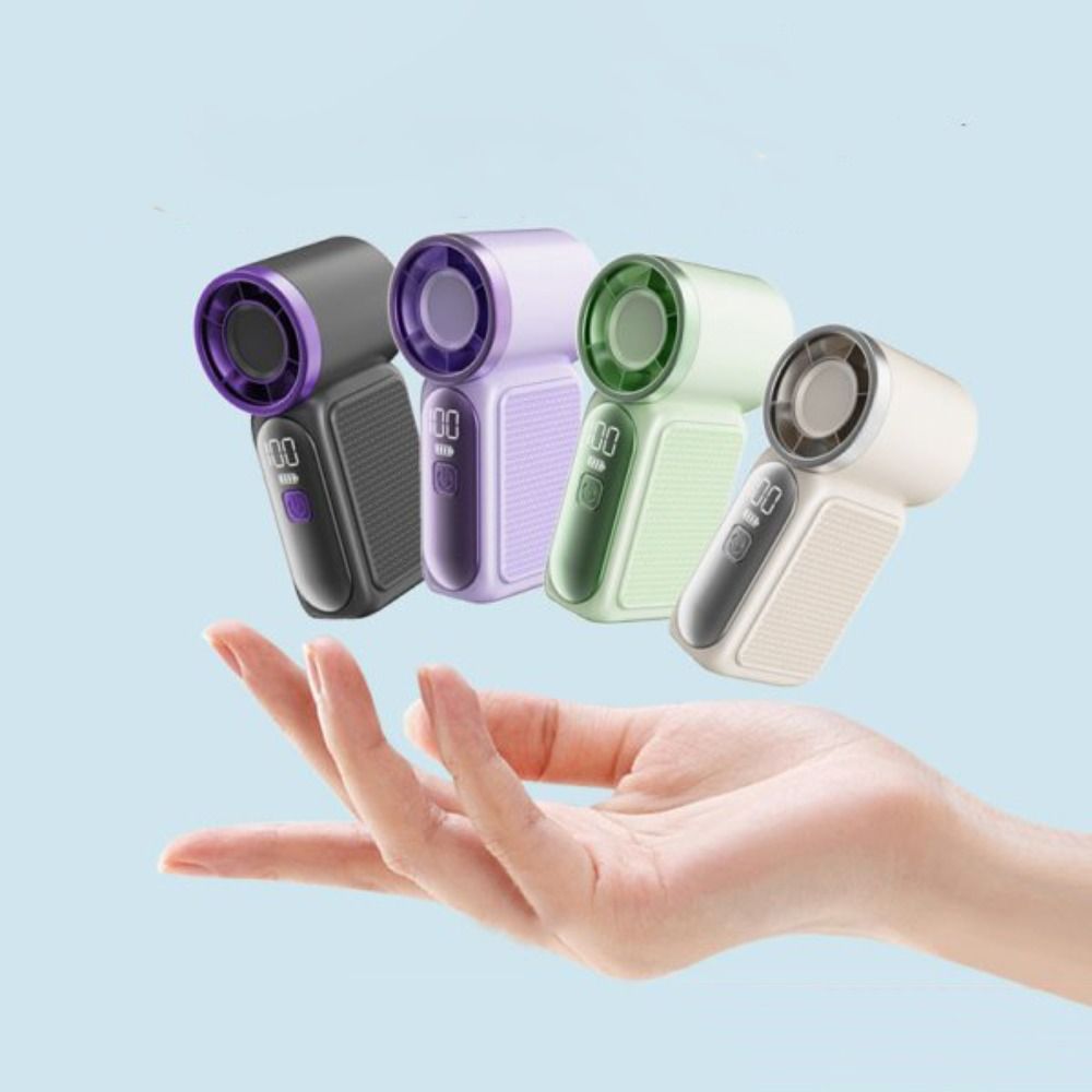 Office Tech Gear - Kipas Mini Portabel dengan 6 Tingkat