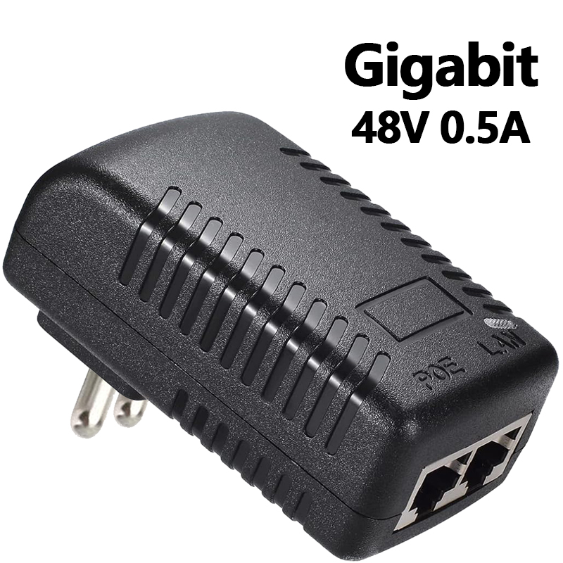 Power Over Ethernet - Adaptor Catu Daya POE untuk Sistem