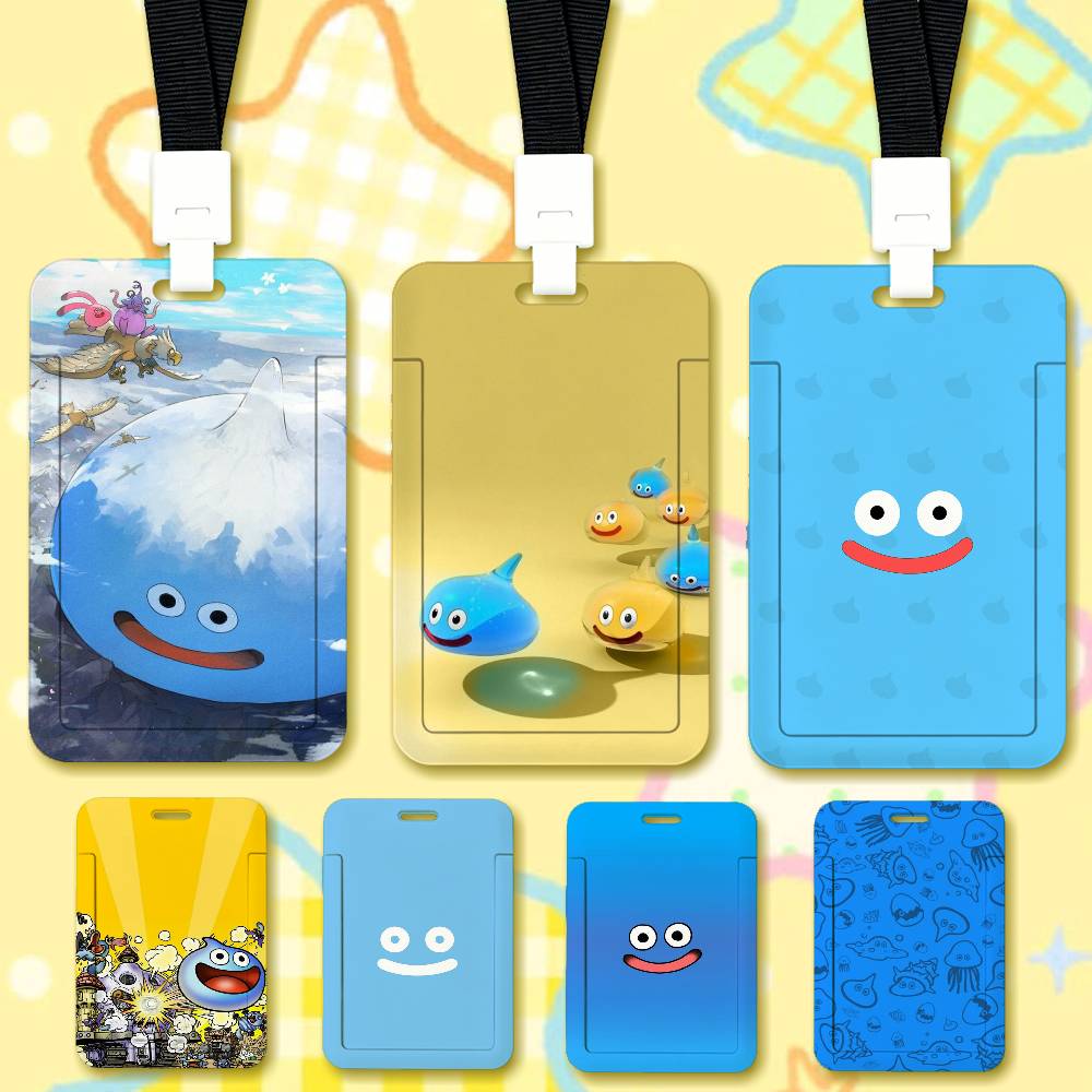 Office Quest - D-Dragon Quest, Tempat Kartu Identitas Slime,