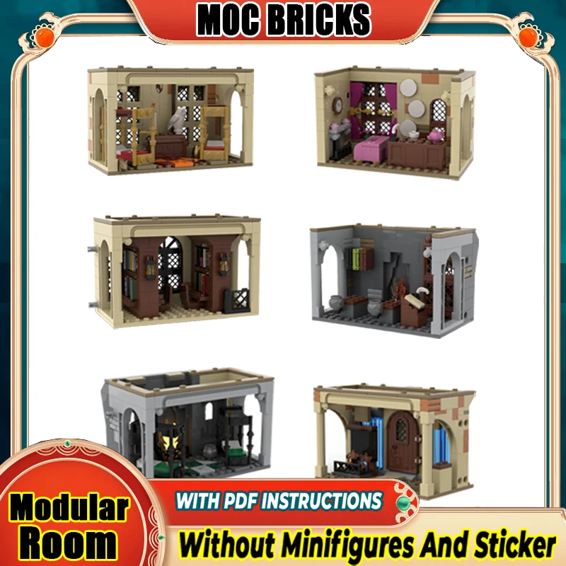 Office Technologies - Kastil Modular Asrama Kantor - Model