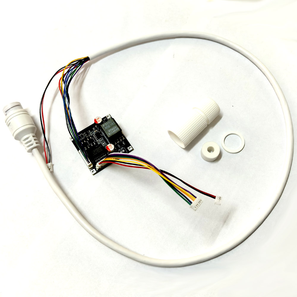 100 buah Modul PCB CCTV POE de - Power Over Ethernet ulasan dan harga