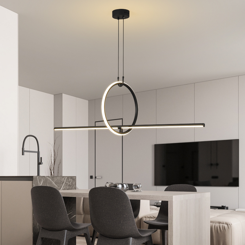 Lampu Gantung LED Minimalis Me - Office Technician ulasan dan harga