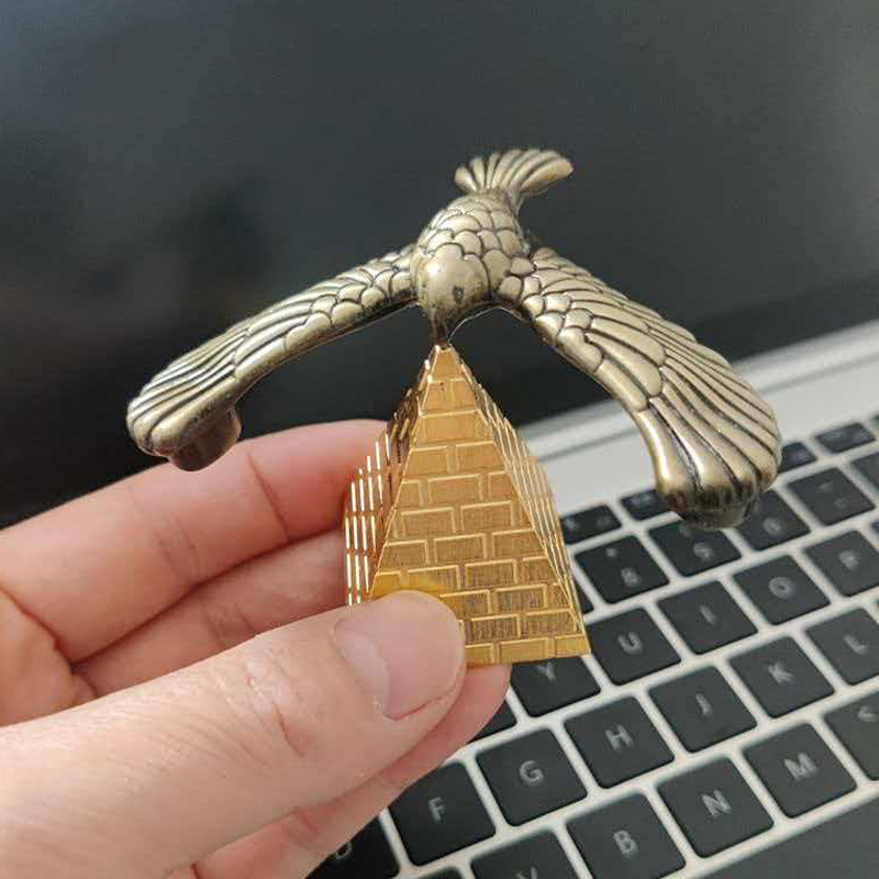 Burung Penyeimbang Logam denga - Office Technologies ulasan dan harga