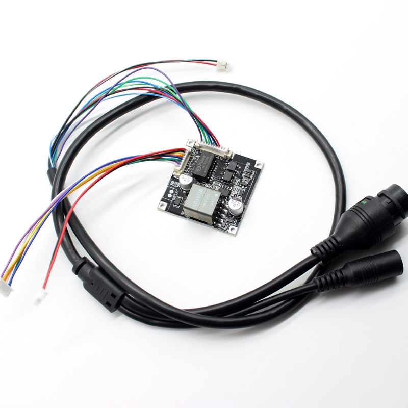Modul CCTV Smart POE IEEE802.3 - Power Over Ethernet ulasan dan harga