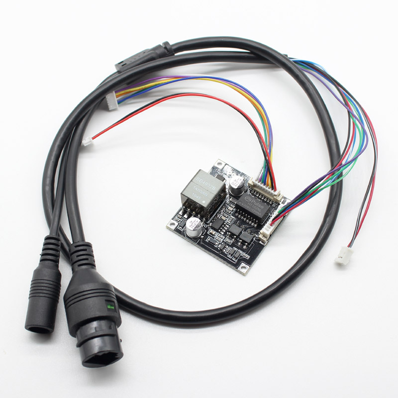Modul CCTV Smart POE IEEE802.3 - Power Over Ethernet ulasan dan harga