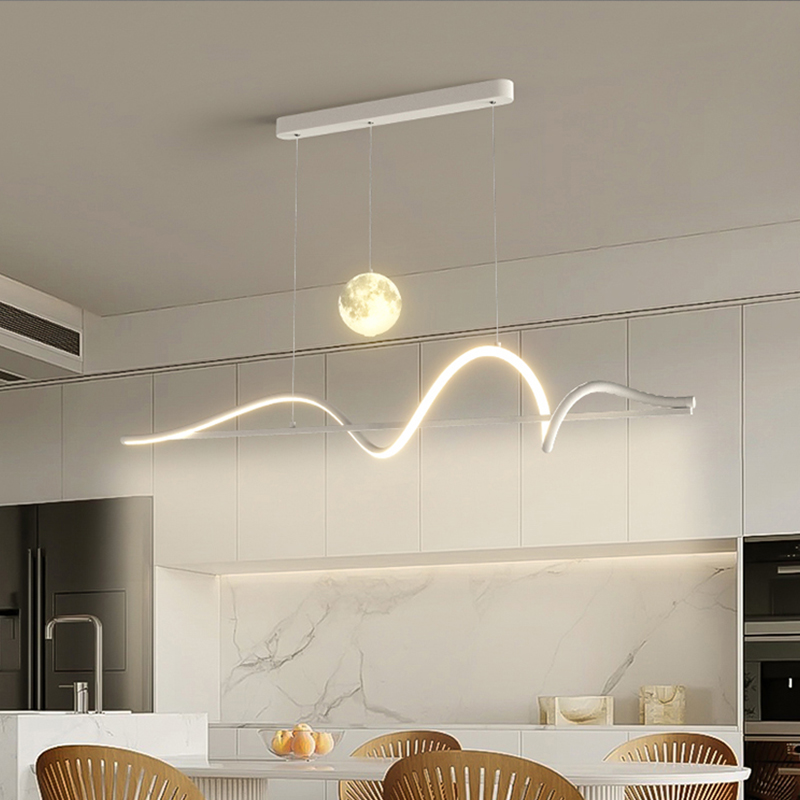 Lampu Liontin LED Modern untuk - Office Technician ulasan dan harga