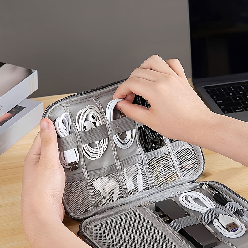 1 Buah Kotak Penyimpanan Kabel - Office Tech Gear ulasan dan harga