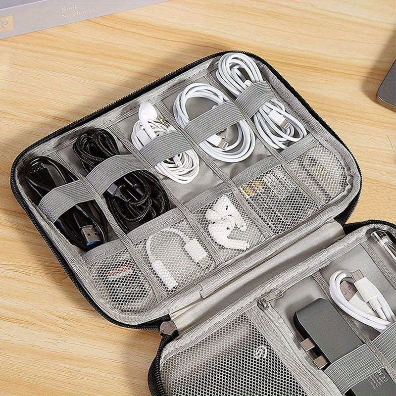 1 Buah Kotak Penyimpanan Kabel - Office Tech Gear ulasan dan harga