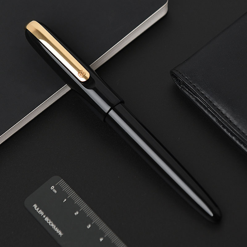 Kaco MASTER Fountain Pen 14K E - Office Technician ulasan dan harga
