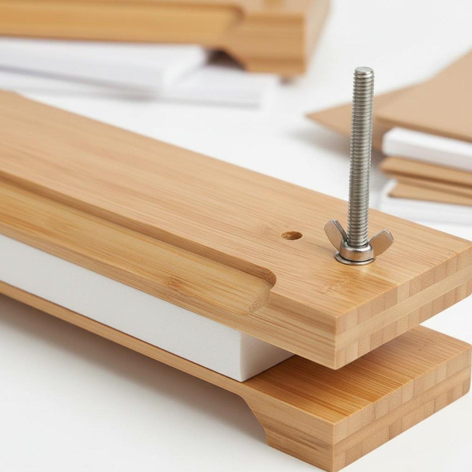 Alat Penjilid Buku Kayu, Serba - Binding Machine Comb ulasan dan harga