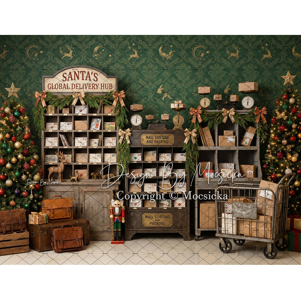 Mocsicka Natal Kantor Pos Kutu - Office Technician ulasan dan harga