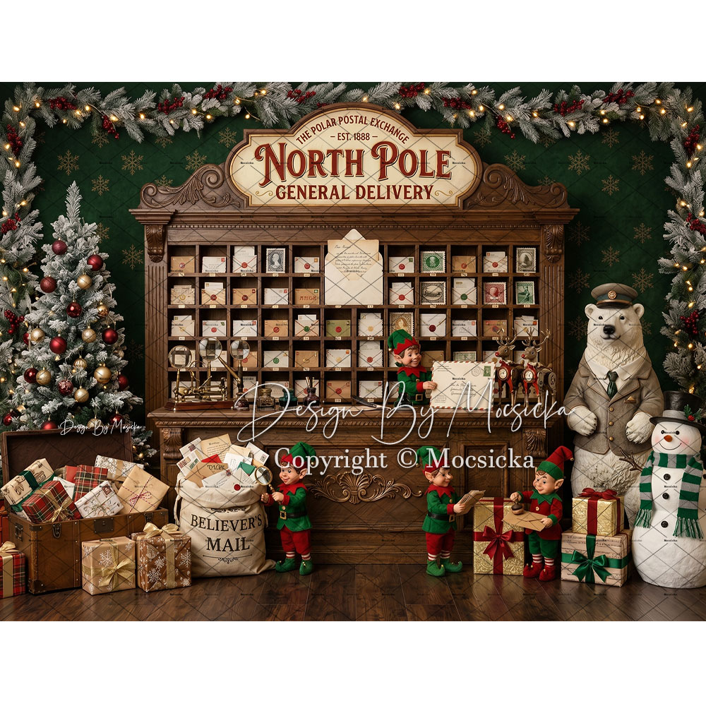 Mocsicka Natal Kantor Pos Kutu - Office Technician ulasan dan harga