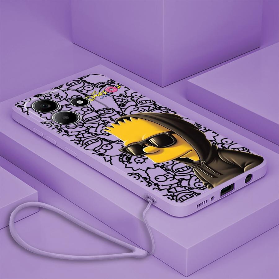 Casing Keren The Simpsons untu - Receipt Printer Thermal ulasan dan harga