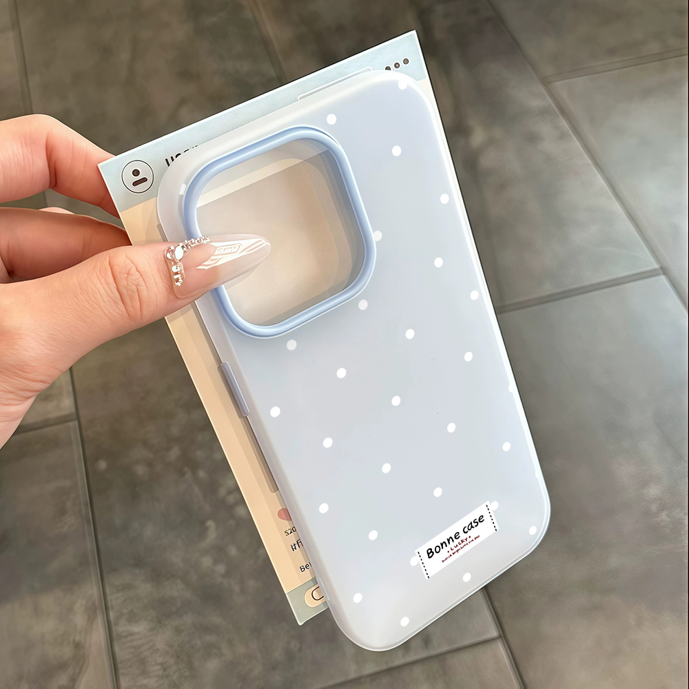 Casing Warna Permen Polka Dot  - Receipt Printer Thermal ulasan dan harga