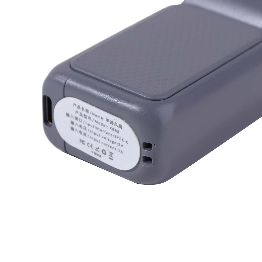 Kipas Mini Portabel dengan 6 K - Office Tech Gear ulasan dan harga