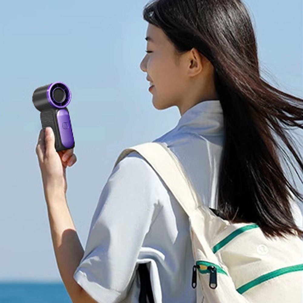Kipas Mini Portabel dengan 6 K - Office Tech Gear ulasan dan harga