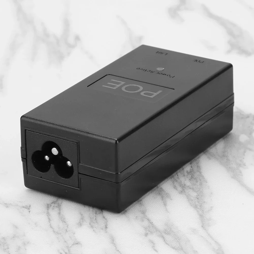 48V 0.5A&24V 1A Adaptor Ethern - Power Over Ethernet ulasan dan harga