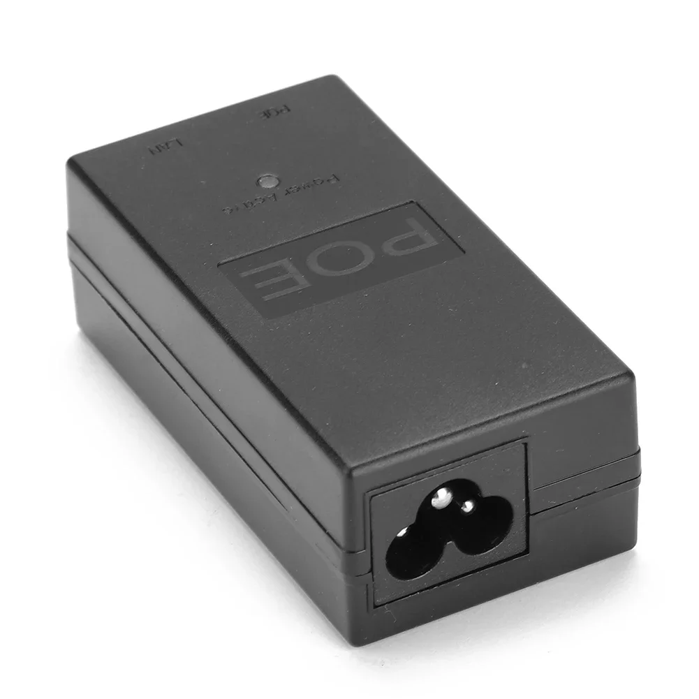 48V 0.5A&24V 1A Adaptor Ethern - Power Over Ethernet ulasan dan harga