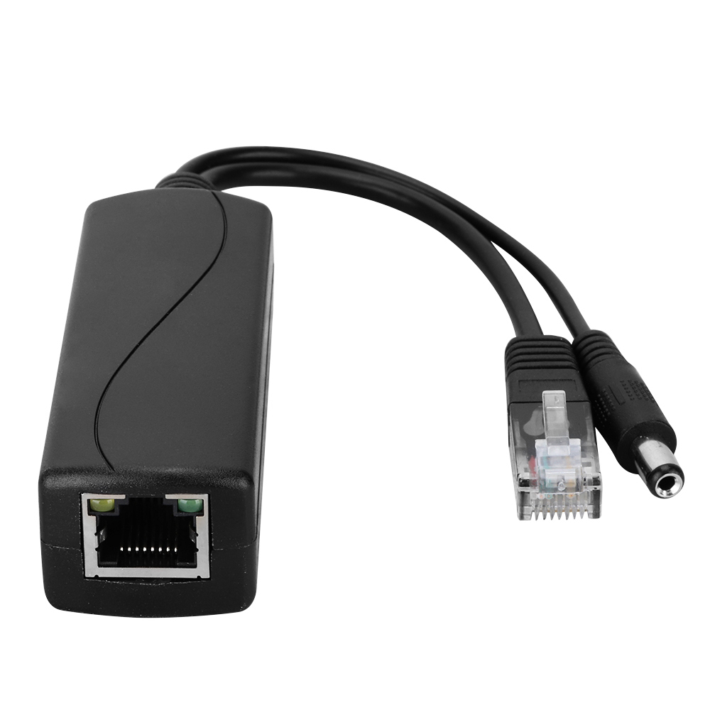 HKBTM Splitter PoE Gigabit unt - Power Over Ethernet ulasan dan harga