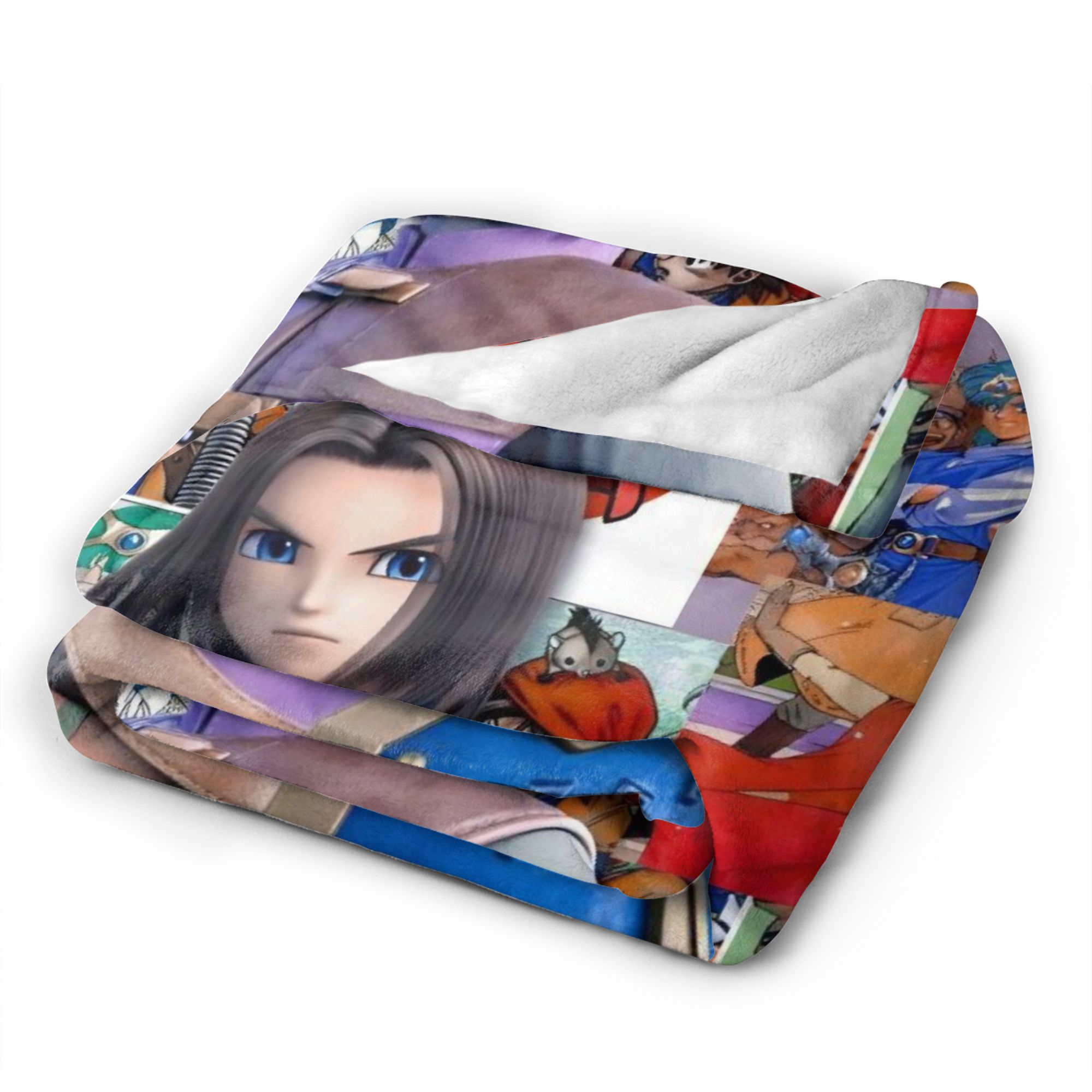 Selimut Lembut Bertema Game Dr - Office Quest ulasan dan harga