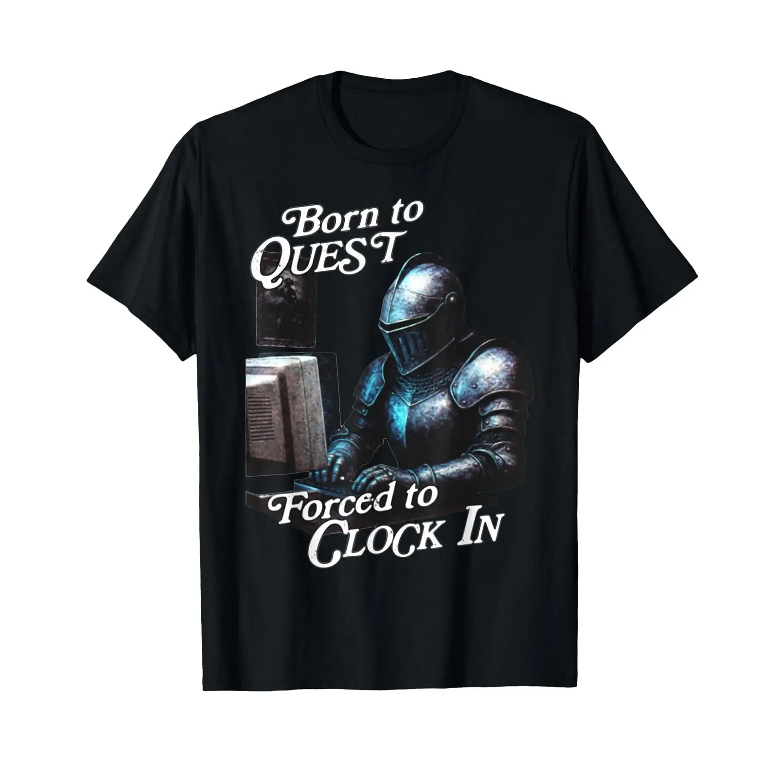 Born to Quest Forced Clock dal - Office Quest ulasan dan harga