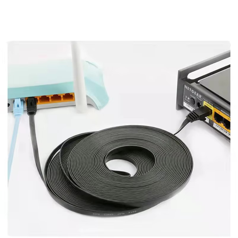 Kabel Jaringan Ethernet Cat6 F - Power Over Ethernet ulasan dan harga