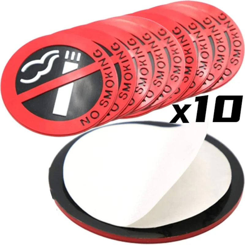 Stiker Mobil Dilarang Merokok, - Office Technologies ulasan dan harga