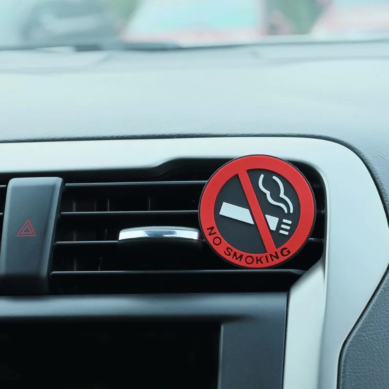 Stiker Mobil Dilarang Merokok, - Office Technologies ulasan dan harga