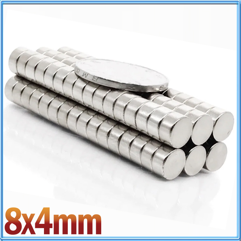 Bulat 8X4Mm Magnet 10/50/200/1 - Office Technologies ulasan dan harga